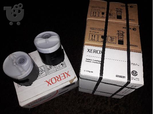 XEROX DC12-TONERs-ORIGINAL-ΟΛΟΚΑΙΝΟΥΡΓΙΑ & Fuser Oil